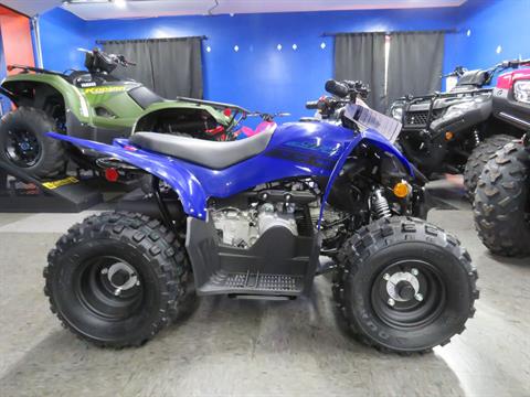 2025 Yamaha YFZ50 in Moline, Illinois