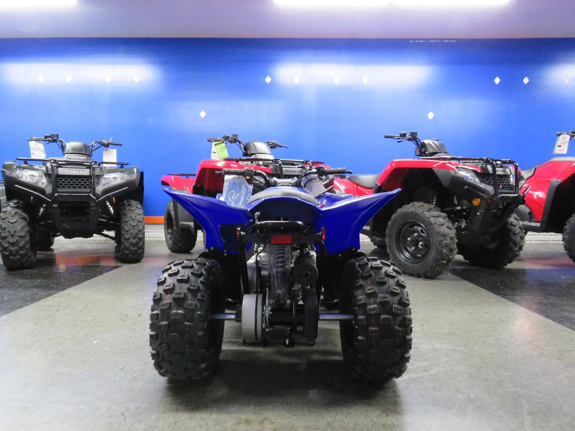 2025 Yamaha YFZ50 in Moline, Illinois - Photo 2