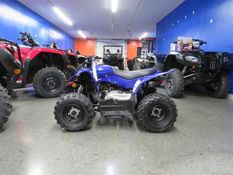 2025 Yamaha YFZ50 in Moline, Illinois - Photo 3