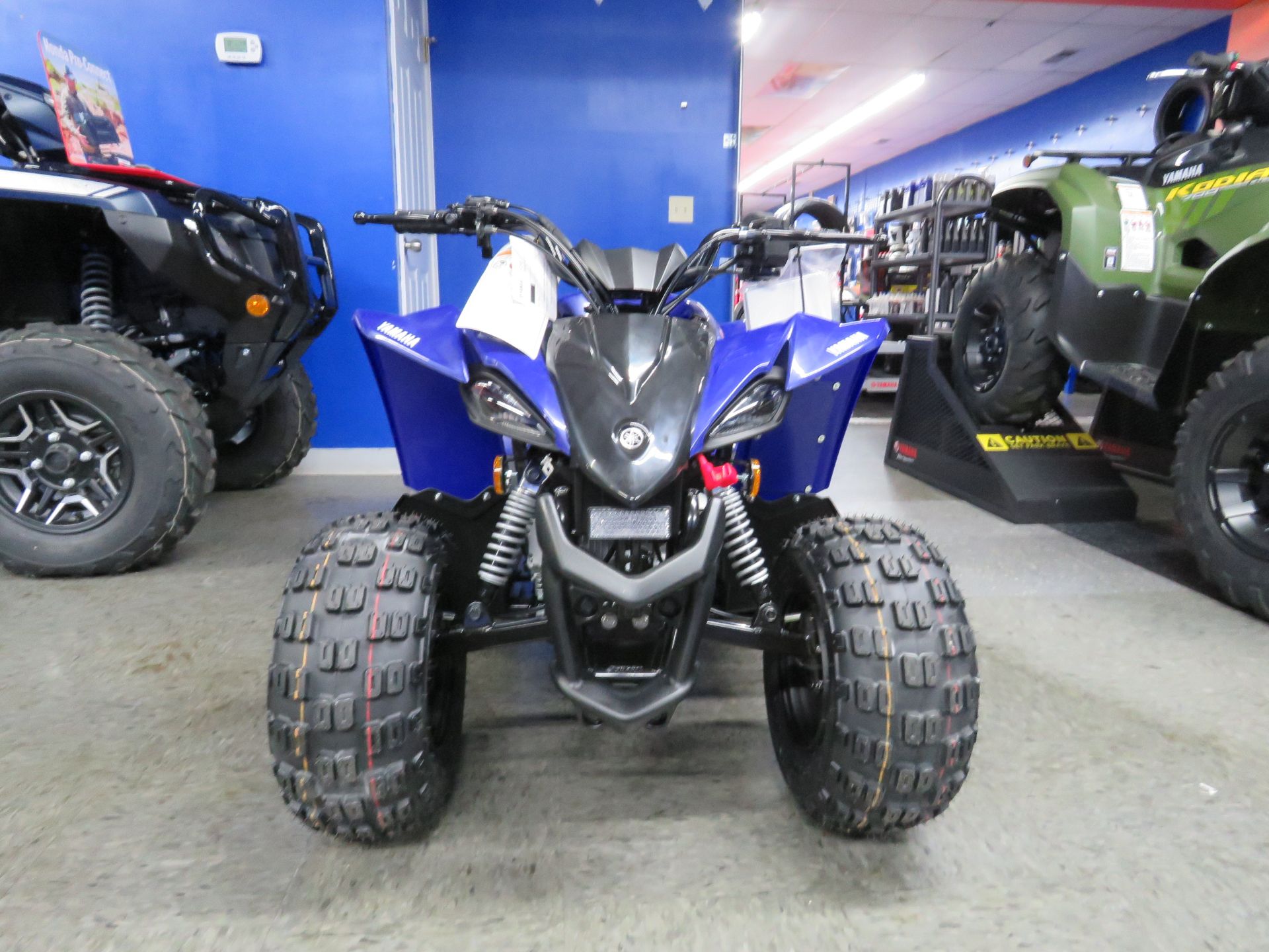 2025 Yamaha YFZ50 in Moline, Illinois - Photo 4