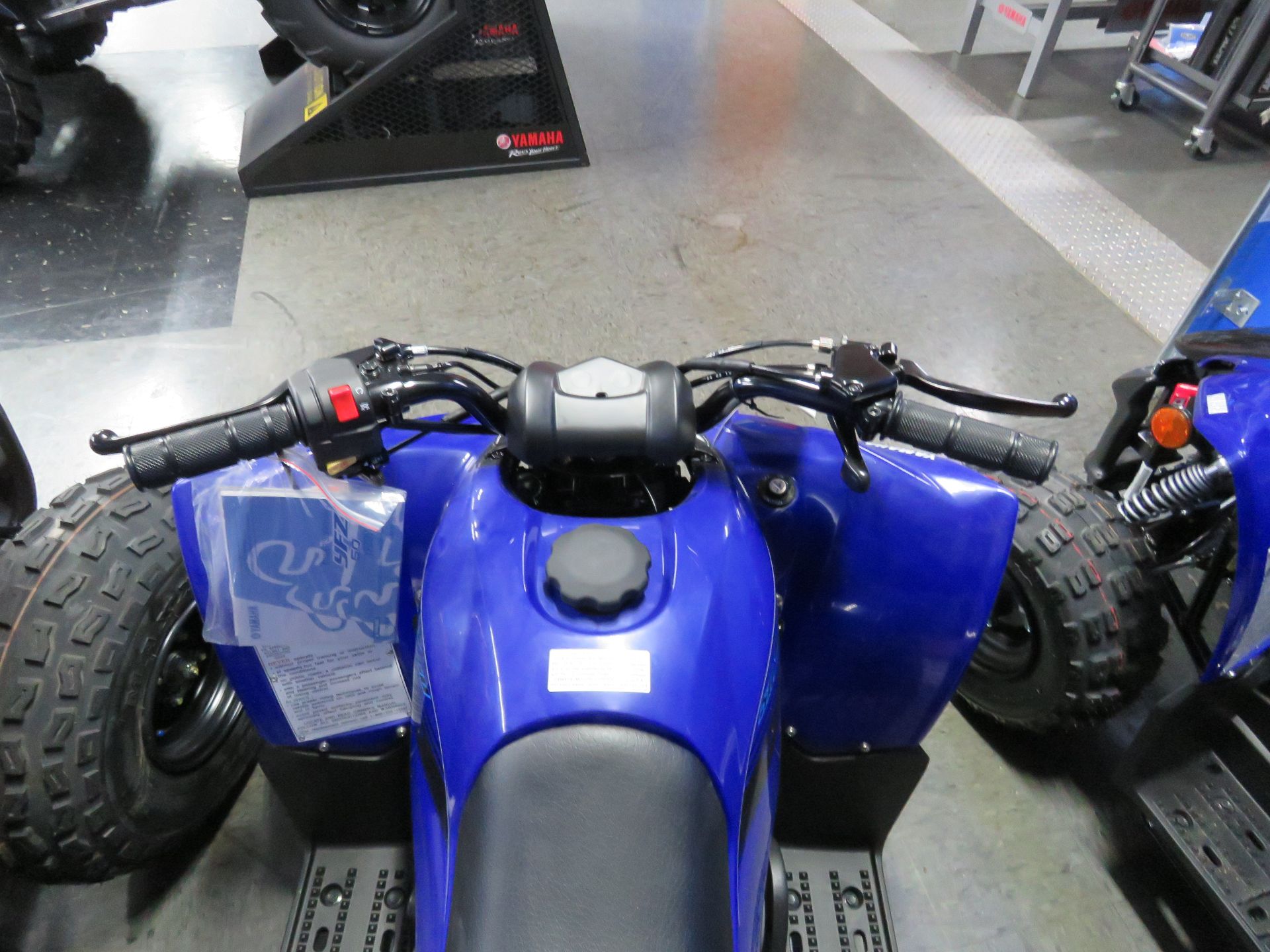 2025 Yamaha YFZ50 in Moline, Illinois - Photo 5