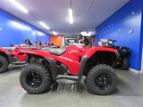 2024 Honda FourTrax Rancher 4x4 in Moline, Illinois