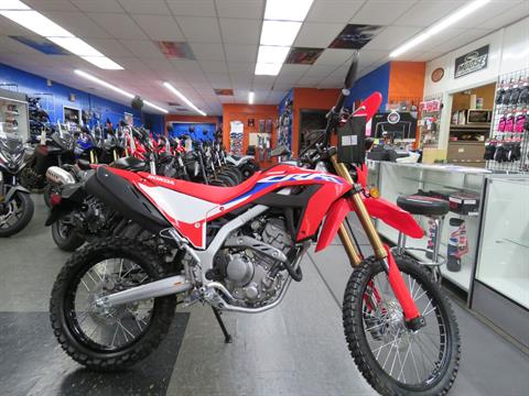 2024 Honda CRF300L in Moline, Illinois - Photo 1