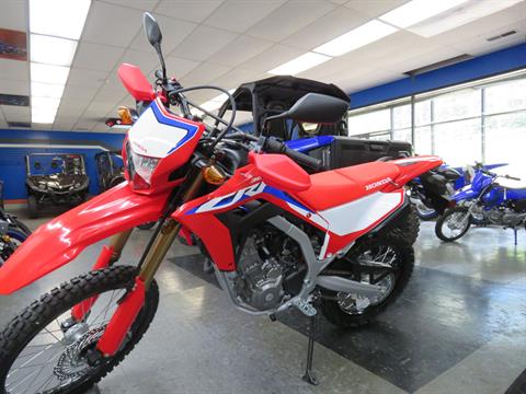 2024 Honda CRF300L in Moline, Illinois - Photo 2