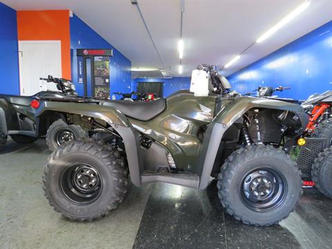 2024 Honda FourTrax Rancher 4x4 in Moline, Illinois