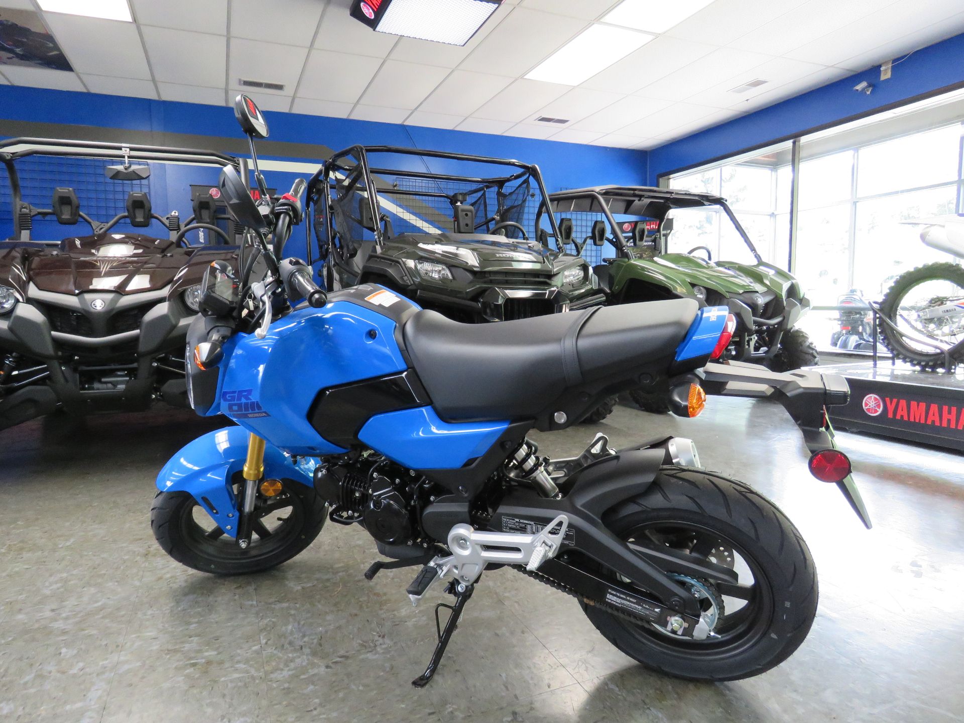 2025 Honda Grom in Moline, Illinois - Photo 3