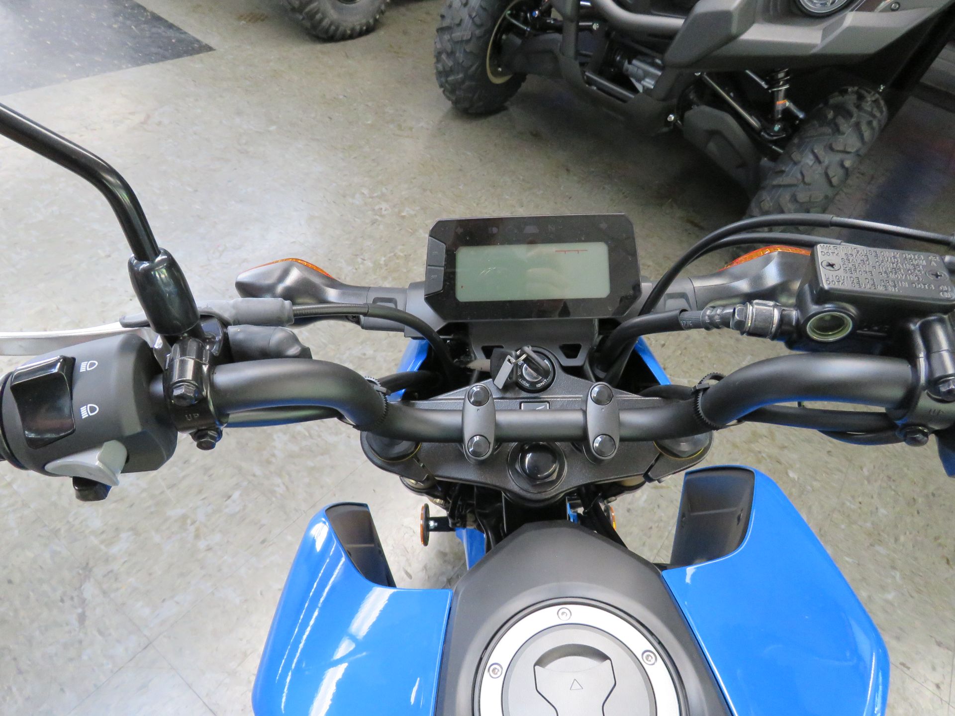 2025 Honda Grom in Moline, Illinois - Photo 4