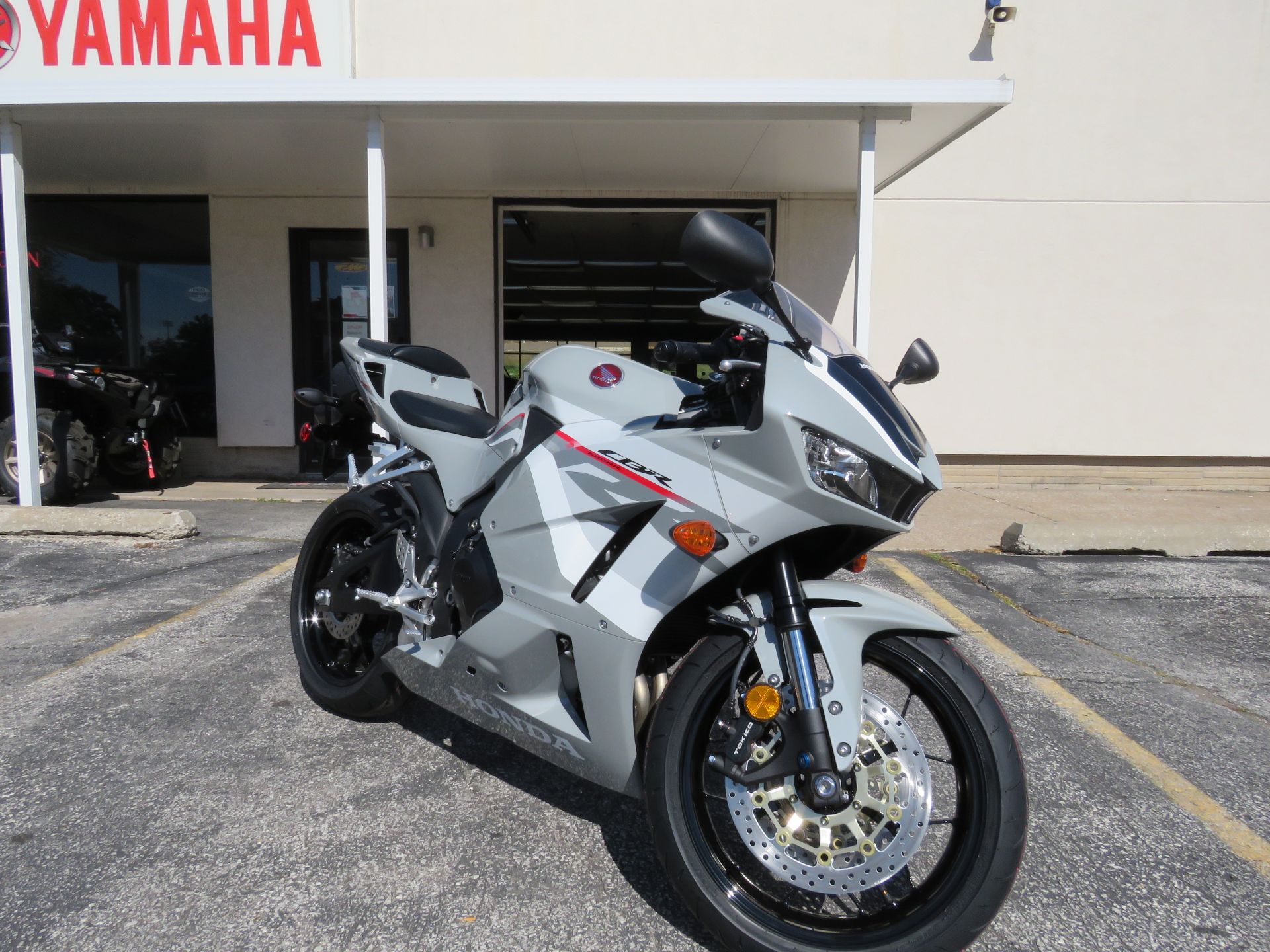 2025 Honda CBR600RR in Moline, Illinois - Photo 1