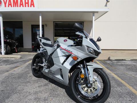 2025 Honda CBR600RR in Moline, Illinois