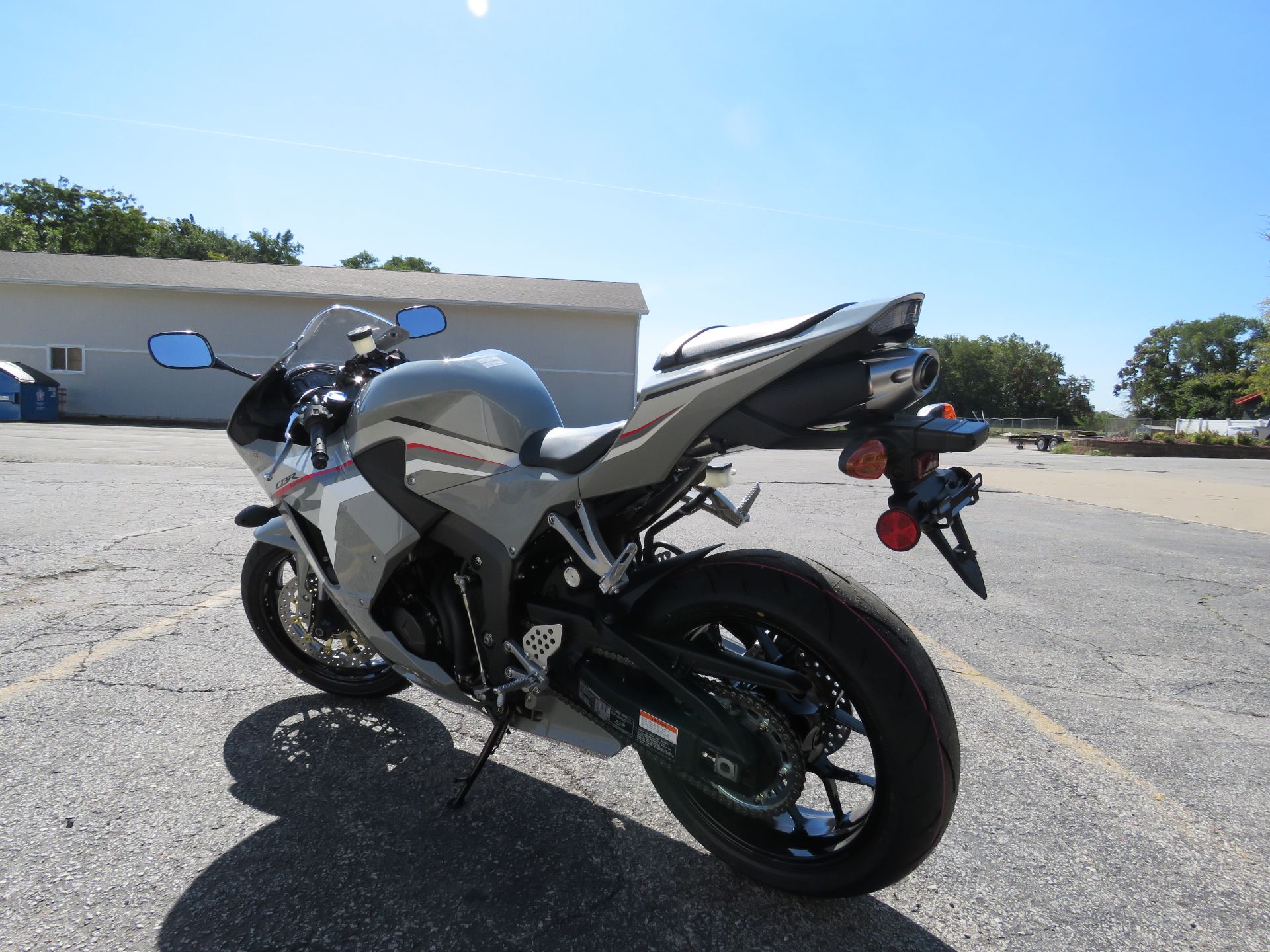 2025 Honda CBR600RR in Moline, Illinois - Photo 3