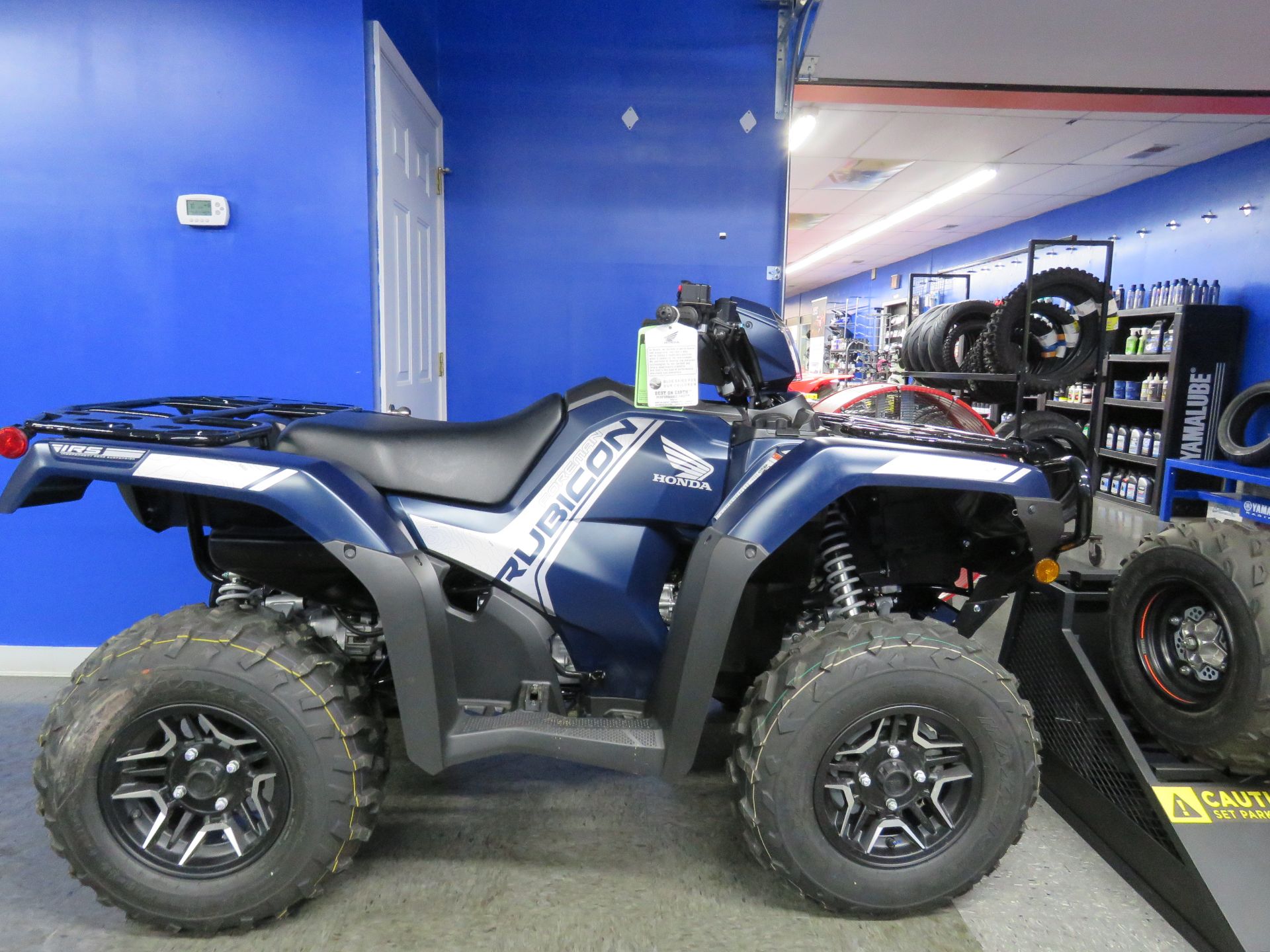 2024 Honda FourTrax Foreman Rubicon 4x4 Automatic DCT EPS Deluxe in Moline, Illinois - Photo 1