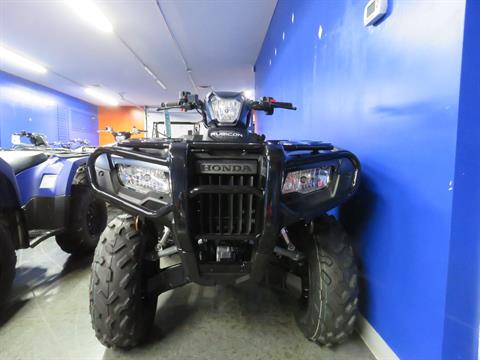 2024 Honda FourTrax Foreman Rubicon 4x4 Automatic DCT EPS Deluxe in Moline, Illinois - Photo 5