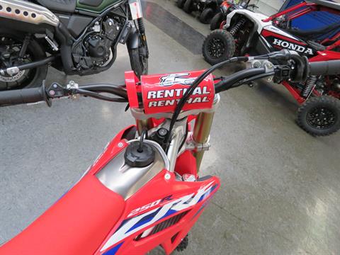 2024 Honda CRF250R in Moline, Illinois - Photo 3