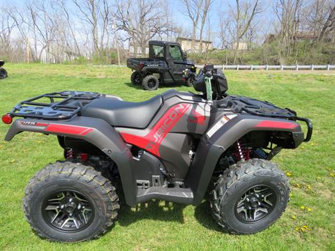 2024 Honda FourTrax Foreman Rubicon 4x4 Automatic DCT EPS Deluxe in Moline, Illinois - Photo 1