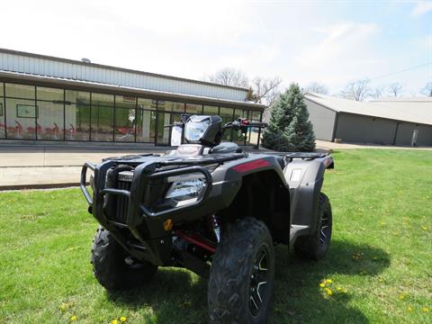 2024 Honda FourTrax Foreman Rubicon 4x4 Automatic DCT EPS Deluxe in Moline, Illinois - Photo 3