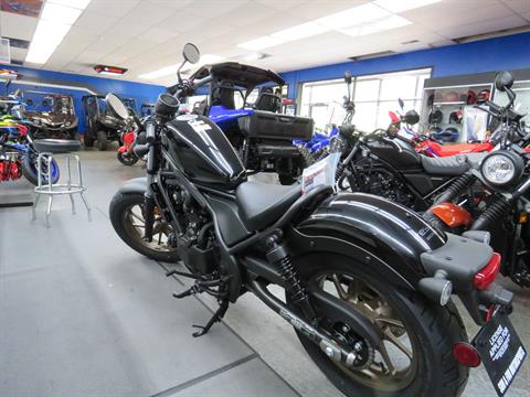 2024 Honda Rebel 500 in Moline, Illinois - Photo 3