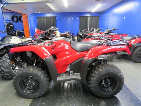 2024 Honda FourTrax Rancher 4x4 Automatic DCT IRS EPS in Moline, Illinois - Photo 3