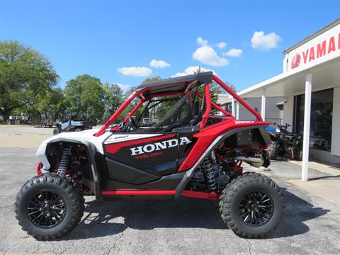 2024 Honda Talon 1000X FOX Live Valve in Moline, Illinois