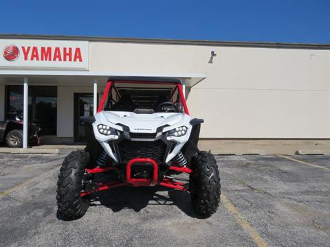 2024 Honda Talon 1000X FOX Live Valve in Moline, Illinois - Photo 3