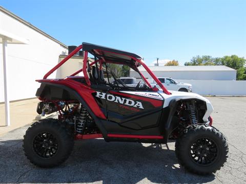 2024 Honda Talon 1000X FOX Live Valve in Moline, Illinois - Photo 4