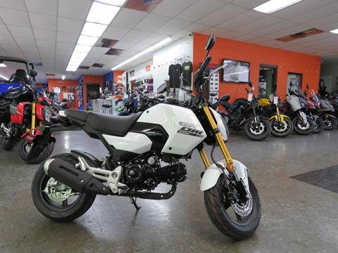 2025 Honda Grom in Moline, Illinois