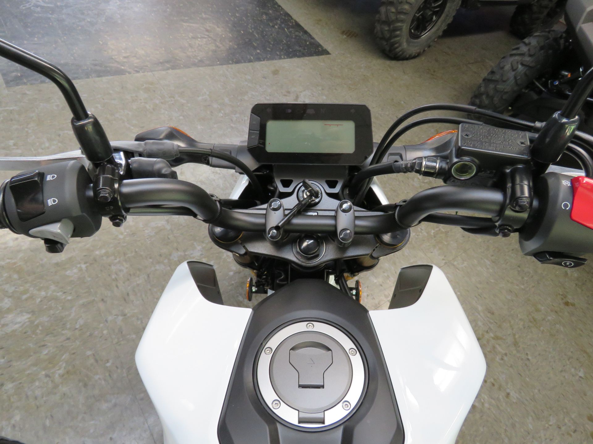 2025 Honda Grom in Moline, Illinois - Photo 3