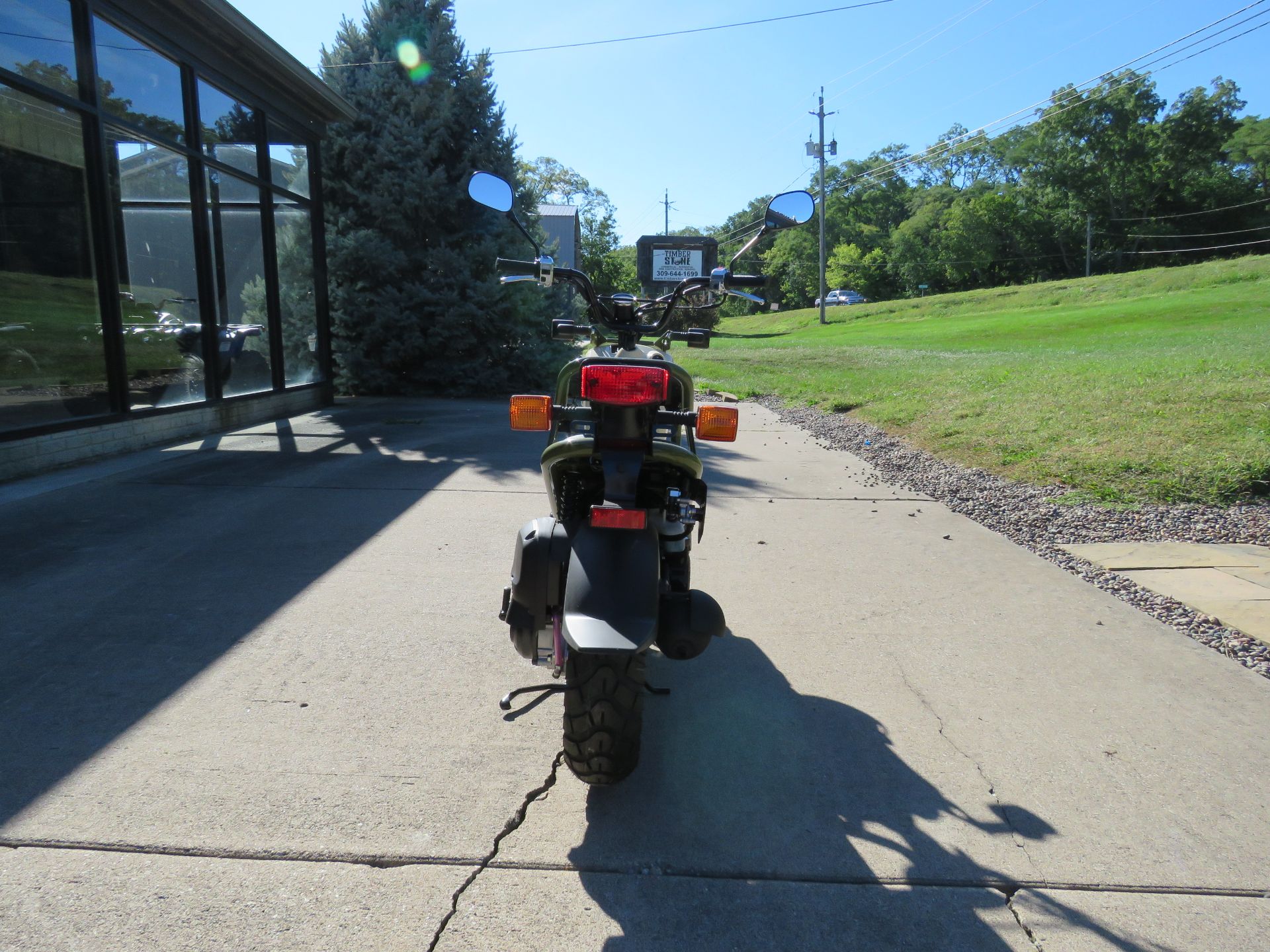 2024 Honda Ruckus in Moline, Illinois - Photo 2