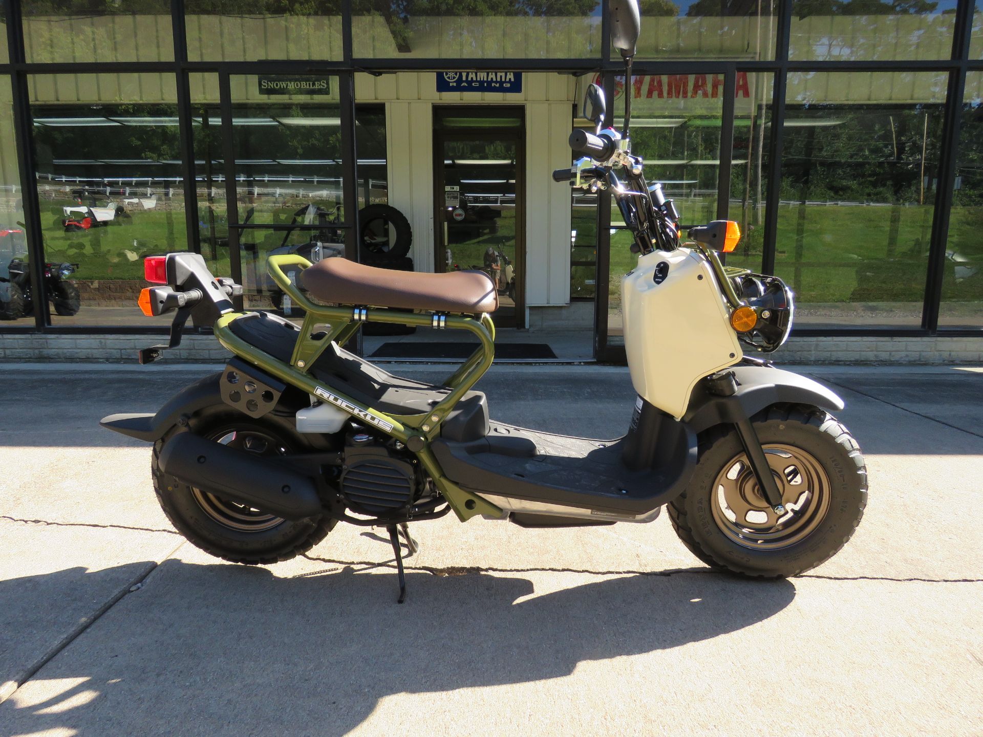 2024 Honda Ruckus in Moline, Illinois - Photo 3