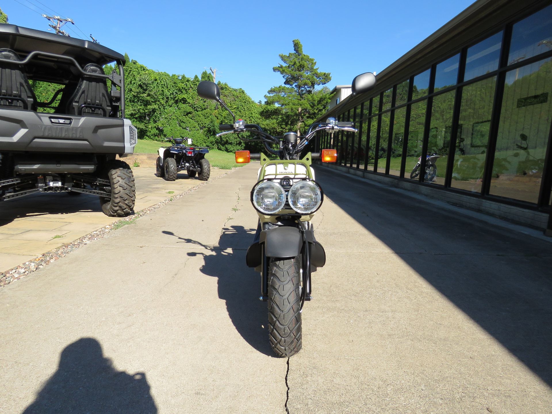 2024 Honda Ruckus in Moline, Illinois - Photo 4