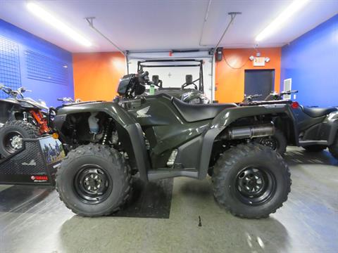 2024 Honda FourTrax Foreman Rubicon 4x4 Automatic DCT EPS in Moline, Illinois