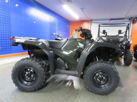 2024 Honda FourTrax Foreman Rubicon 4x4 Automatic DCT EPS in Moline, Illinois