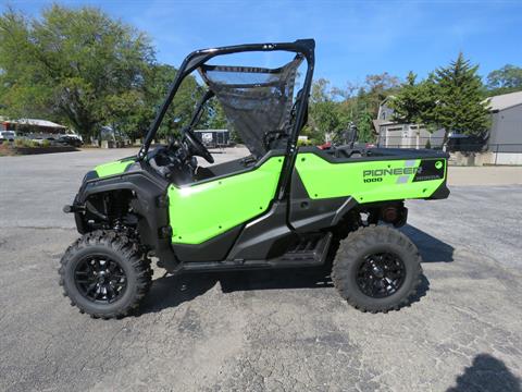 2023 Honda Pioneer 1000 Deluxe in Moline, Illinois