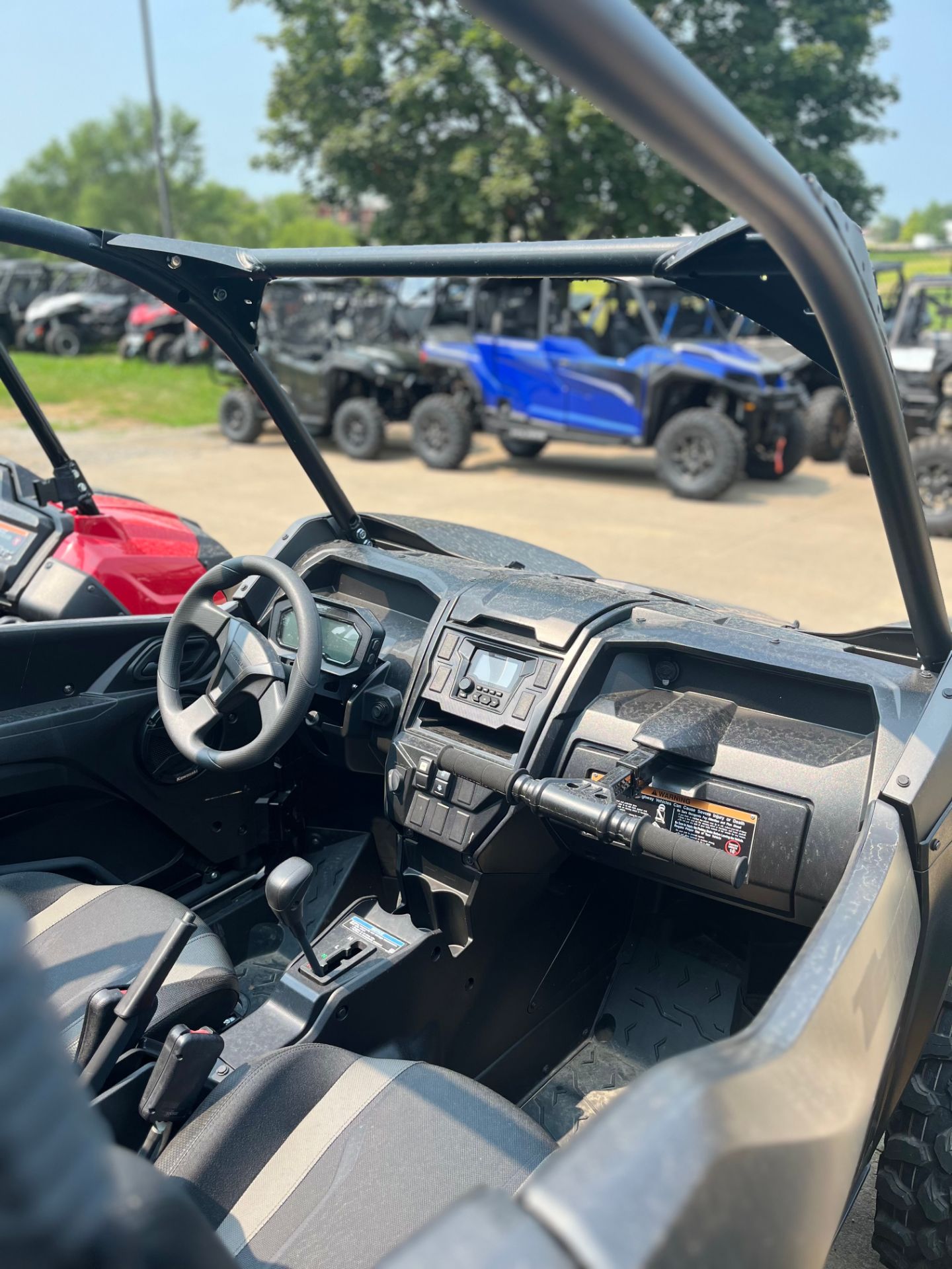 2023 Kawasaki Teryx KRX 1000 Special Edition in Iowa City, Iowa - Photo 3