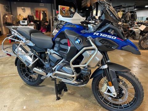 2024 BMW R 1250 GS Adventure in Iowa City, Iowa