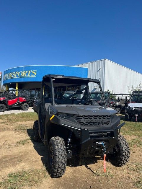 2025 Polaris Ranger 1000 Premium in Iowa City, Iowa - Photo 1