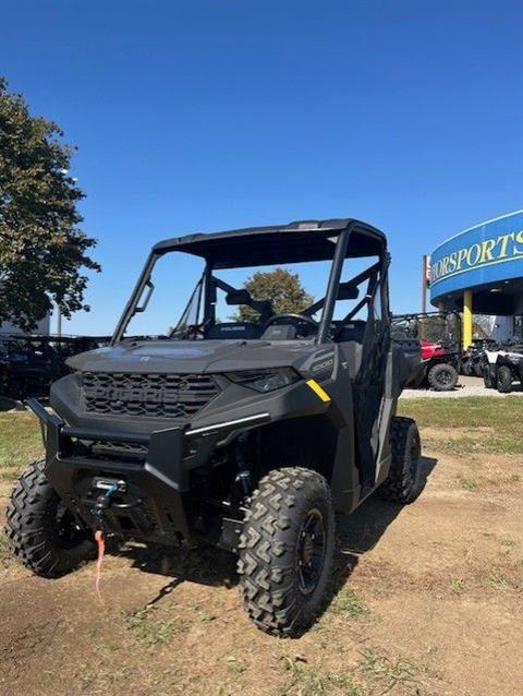 2025 Polaris Ranger 1000 Premium in Iowa City, Iowa - Photo 2