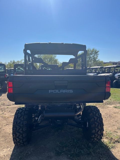 2025 Polaris Ranger 1000 Premium in Iowa City, Iowa - Photo 4