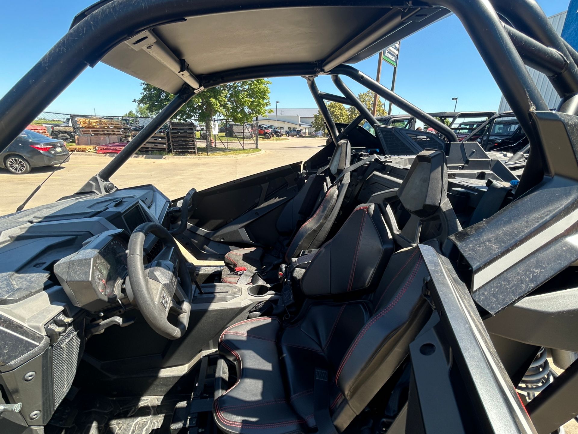 2023 Polaris RZR Turbo R Premium - Ride Command Package in Iowa City, Iowa - Photo 4