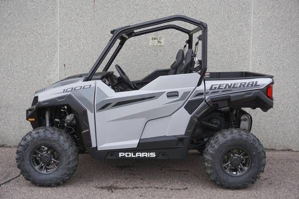 2024 Polaris General XP 4 1000 Sport in Iowa City, Iowa - Photo 1