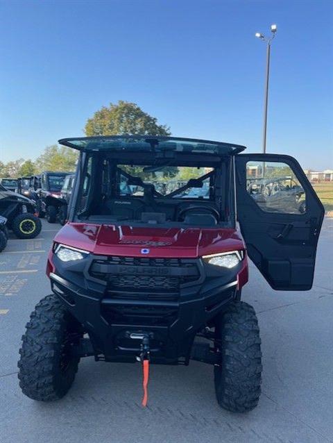 2025 Polaris Ranger Crew XP 1000 NorthStar Edition Ultimate in Iowa City, Iowa - Photo 2