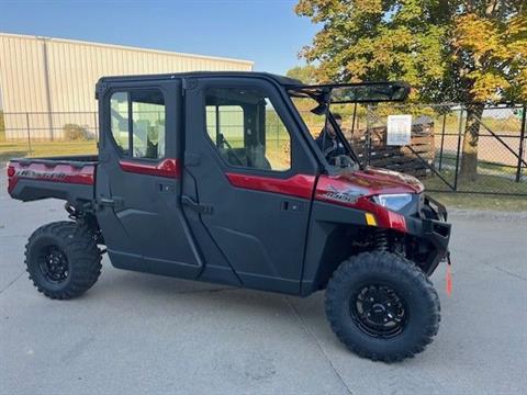 2025 Polaris Ranger Crew XP 1000 NorthStar Edition Ultimate in Iowa City, Iowa - Photo 3