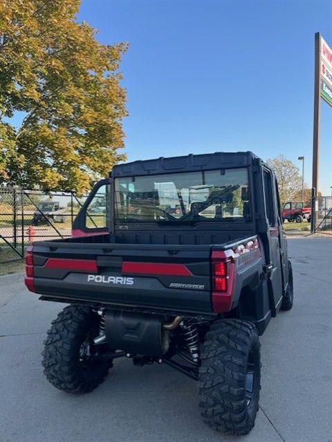 2025 Polaris Ranger Crew XP 1000 NorthStar Edition Ultimate in Iowa City, Iowa - Photo 4