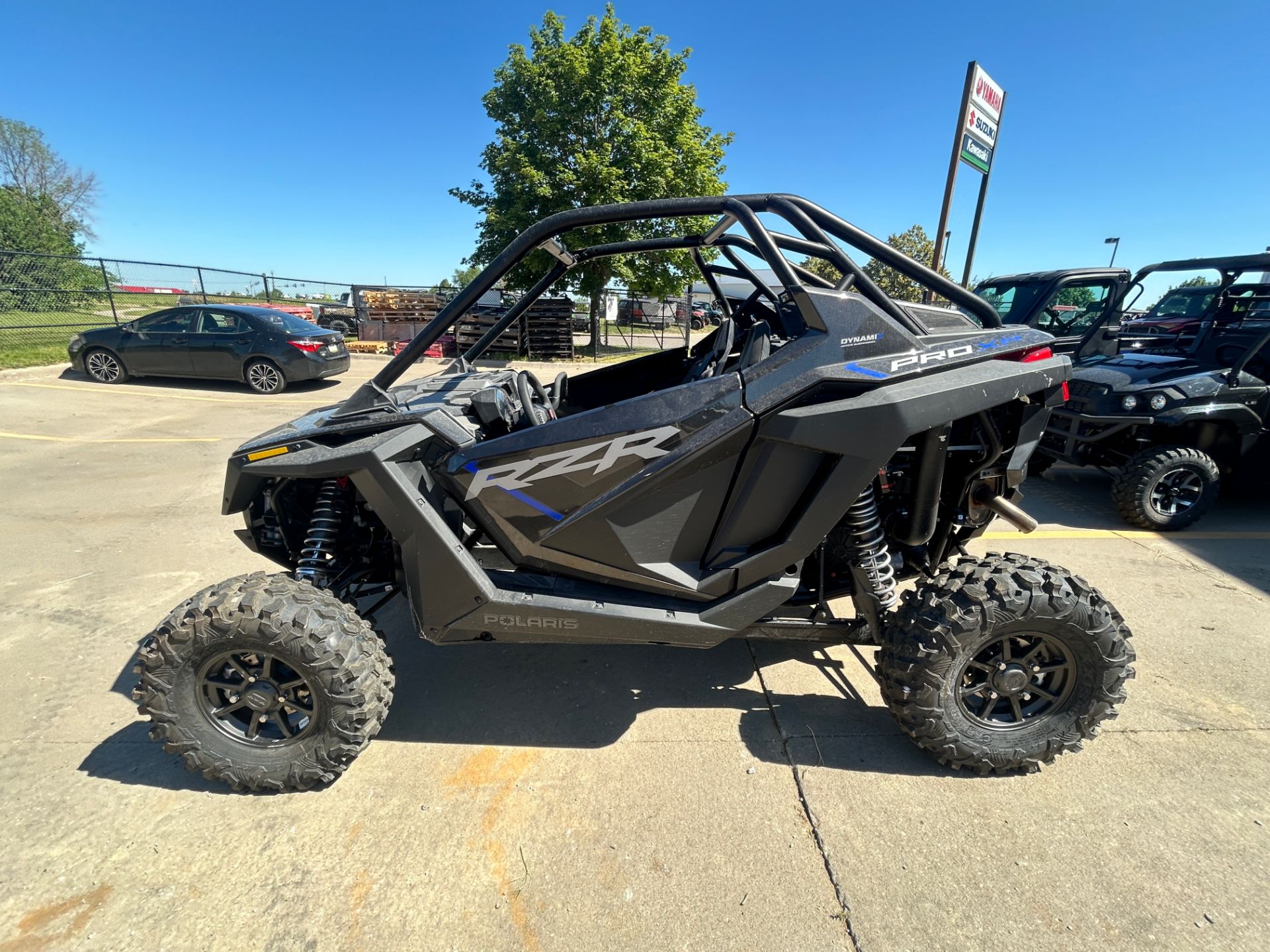 2023 Polaris RZR Pro XP Ultimate in Iowa City, Iowa - Photo 1