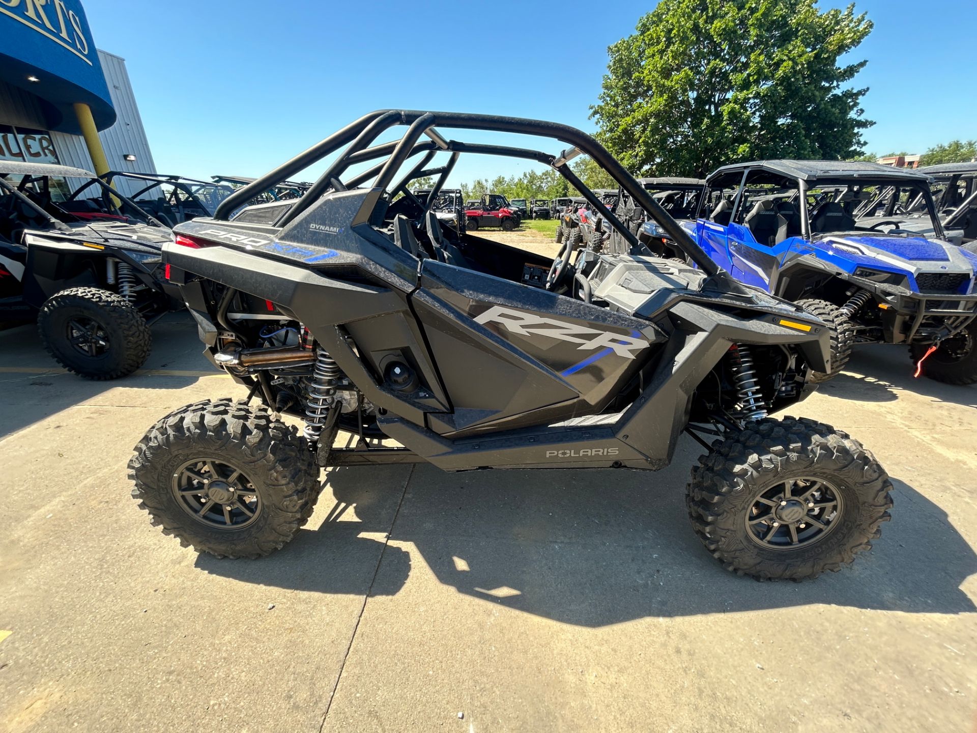 2023 Polaris RZR Pro XP Ultimate in Iowa City, Iowa - Photo 3