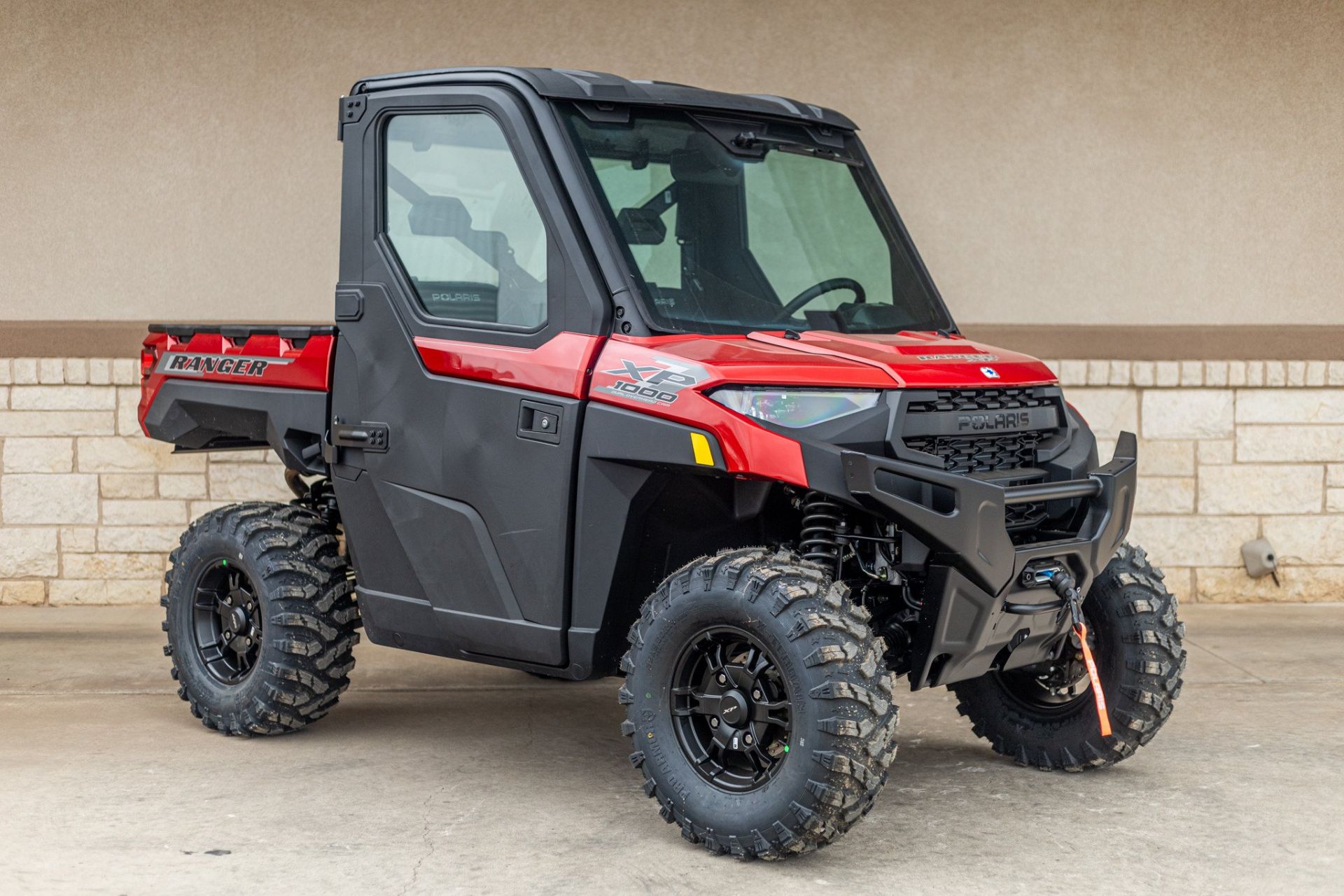 2025 Polaris Ranger XP 1000 NorthStar Edition Ultimate in Iowa City, Iowa - Photo 1