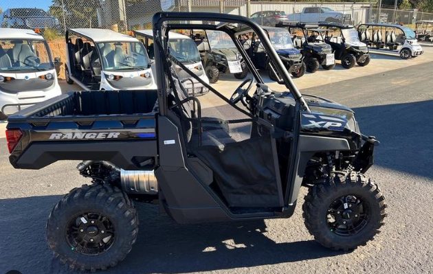 2024 Polaris Ranger XP 1000 Premium in Iowa City, Iowa - Photo 1