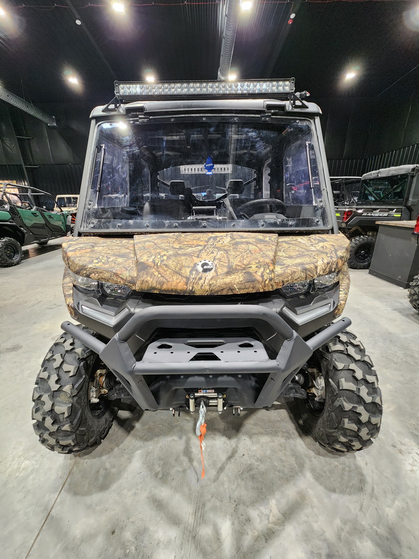 2023 Can-Am Defender MAX XT HD9 in Iowa City, Iowa - Photo 1