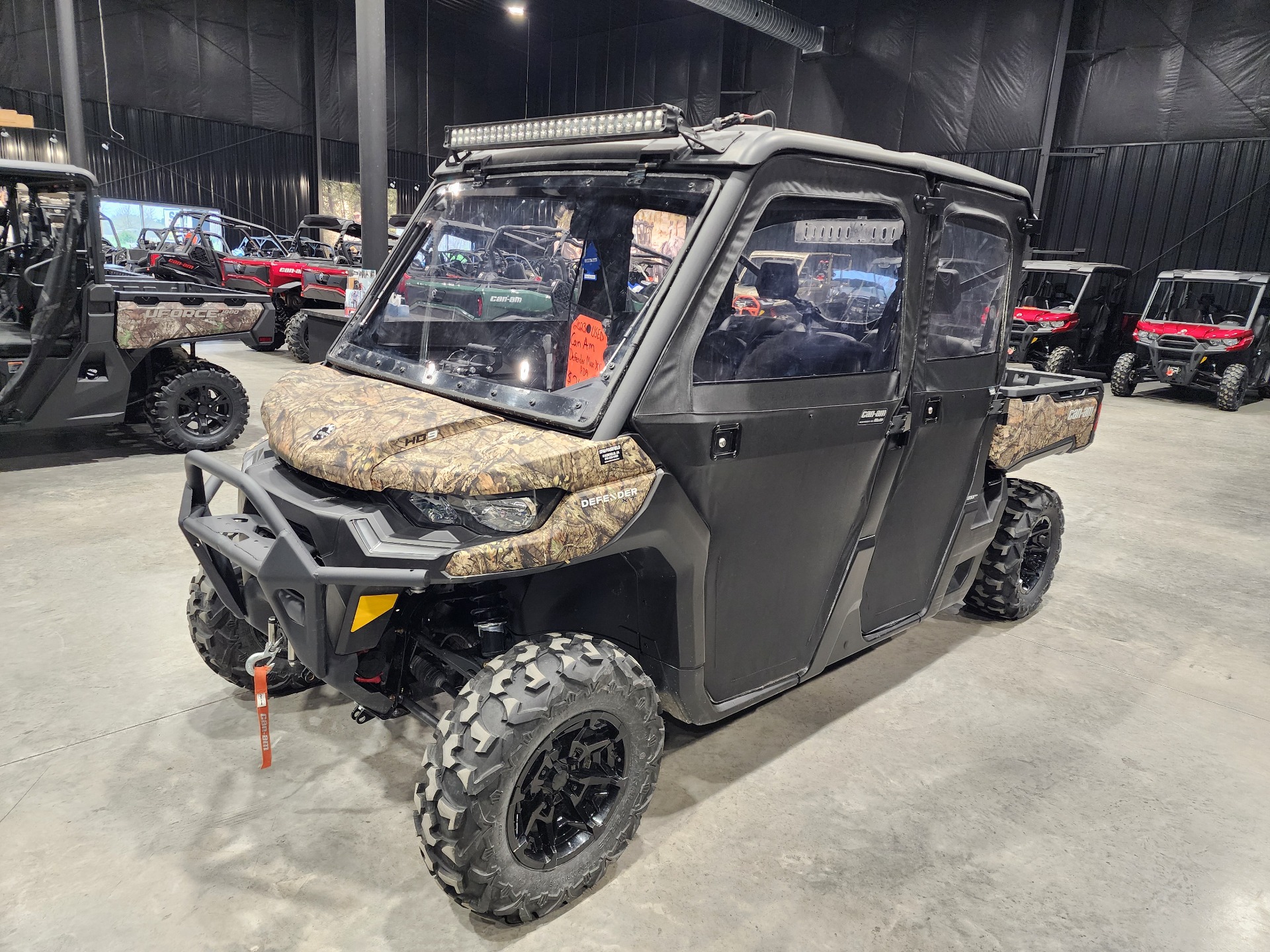 2023 Can-Am Defender MAX XT HD9 in Iowa City, Iowa - Photo 7