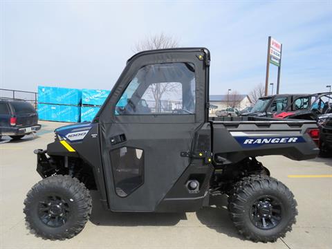 2023 Polaris Ranger 1000 Premium in Iowa City, Iowa - Photo 1