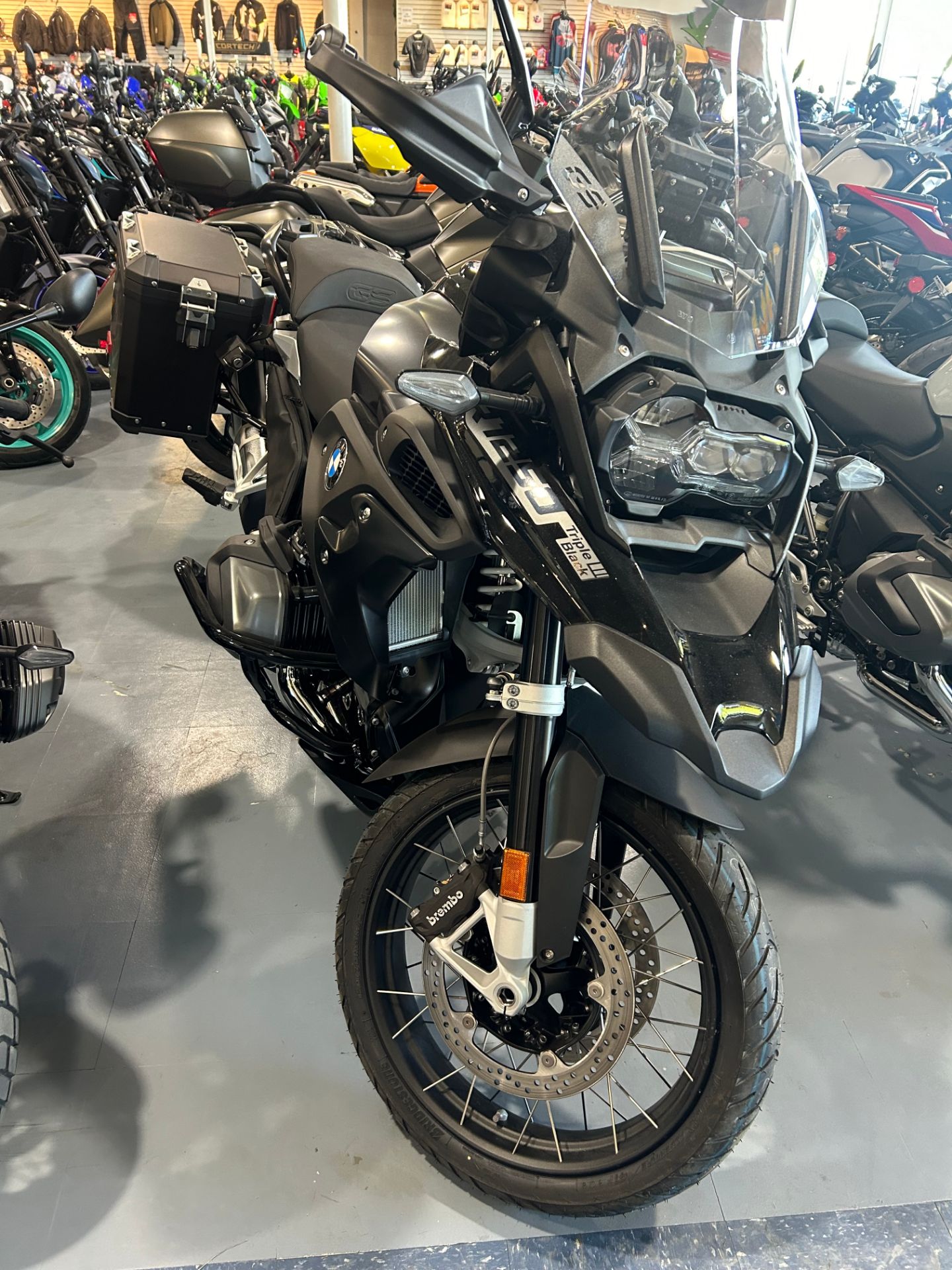 2023 BMW R 1250 GS in Iowa City, Iowa - Photo 1